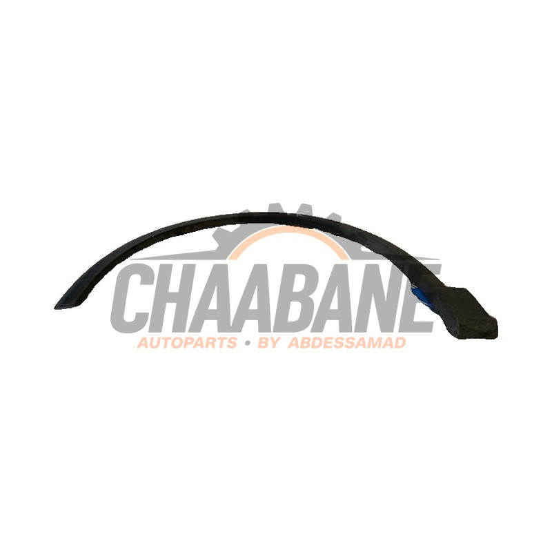 Jante de roue arriere 81A853817 Audi SQ2 (GAB/GAG) 2.0 TFSI 16V 2018