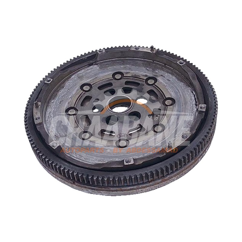 Volant dinertie 04E105266H Seat Leon ST (5FF) 1.4 TSI ACT 16V 2012 / 2020