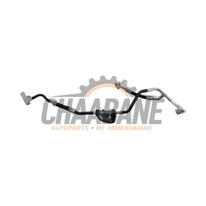 Tuyau de climatisation 4M1816720AA Porsche Cayenne III (9YA) 3.0 V6 24V Turbo E-Hybrid 2017