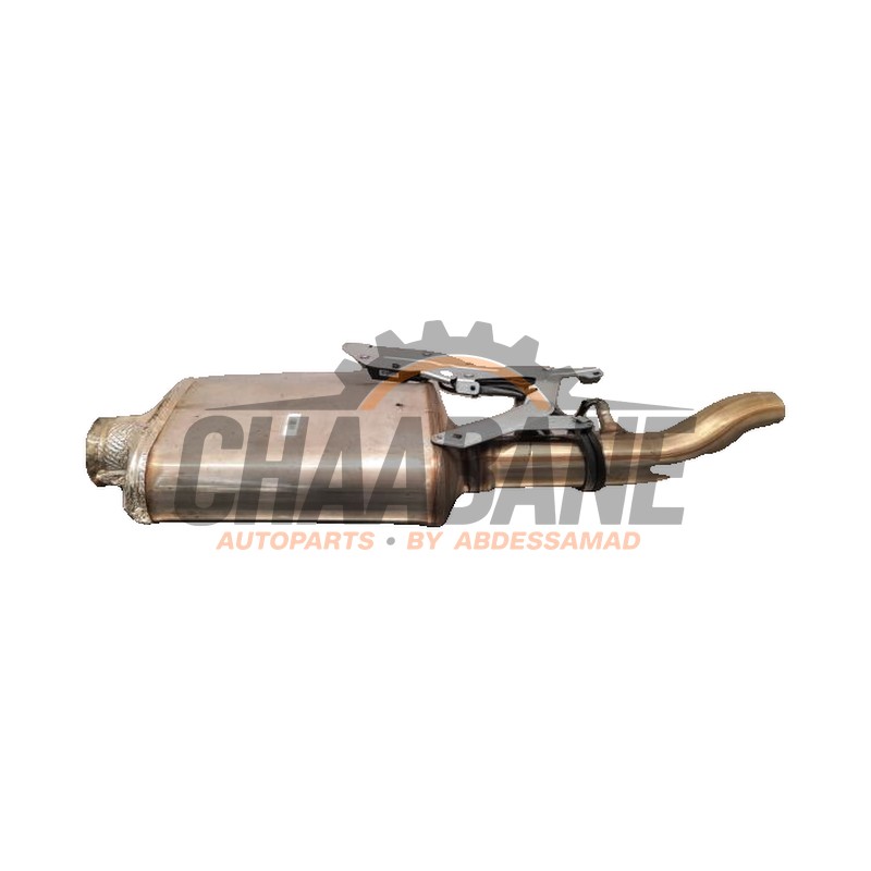 Catalyseur 8474382 BMW 1 serie (F40) 116d 1.5 12V TwinPower 2019