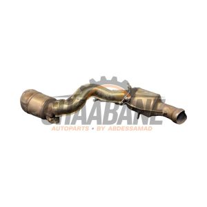 Catalyseur A2534909901 Mercedes C AMG (C205) 4.0 C-63 AMG V8 Biturbo