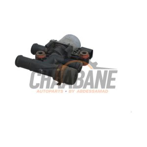 Robinet chauffage electrique 8E0820036 Audi Q7 (4MB/4MG) 3.0 TDI V6 24V e-tron plug-in hybrid 2015