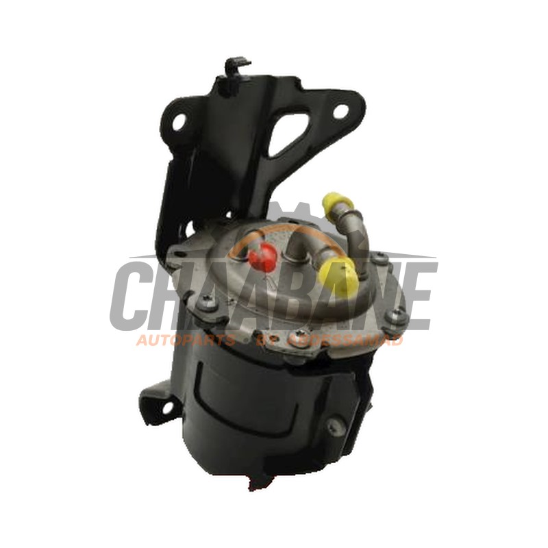 Boitier de filtre carburant 4M0127401C Audi Q7 (4MB/4MG) 3.0 TDI V6 24V e-tron plug-in hybrid 2015
