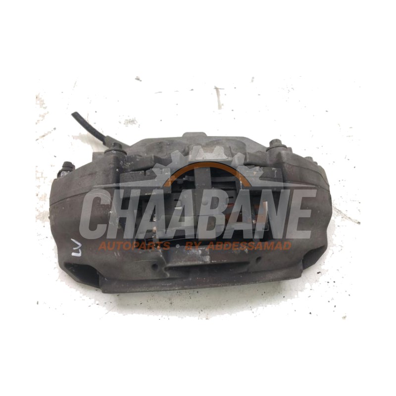 Etrier de frein (pince) avant gauche 0114219398 Mercedes GLC (X253) 2.2 250d 16V BlueTEC 4-Matic