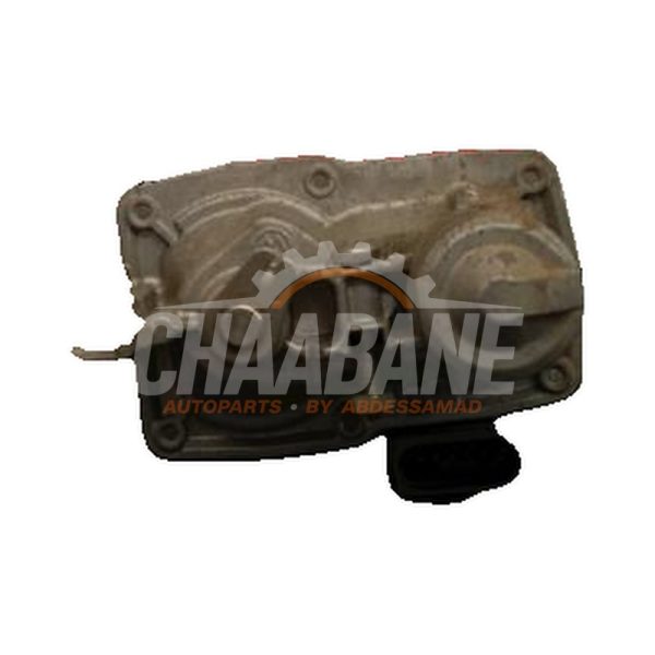 Robinet d arret gaz d echappement 5Q0253691J Seat Leon SC (5FC) 2.0 TDI Ecomotive 16V 2012 / 2018