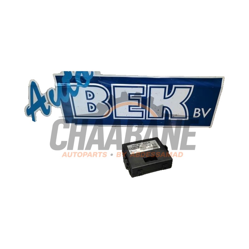 Module Gateway 5Q0907530N Skoda Octavia (5EAA) 1.6 TDI 16V 4x4 2012 / 2020