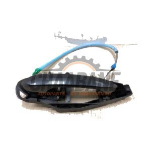 Poignee portiere 4portes arriere gauche 51219881773 BMW iX3 80 kWh 2020
