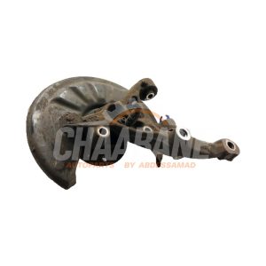Fusee arriere droit 5Q0505436F Audi A3 Sportback (8VA/8VF) 1.4 TFSI 16V e-tron 2012 / 2020