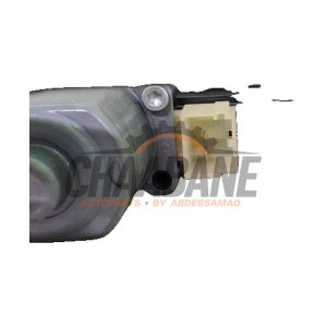 Moteur leve vitre arriere droit 5Q0959802A Porsche Macan (95B) 3.0 S Diesel V6 24V 2014