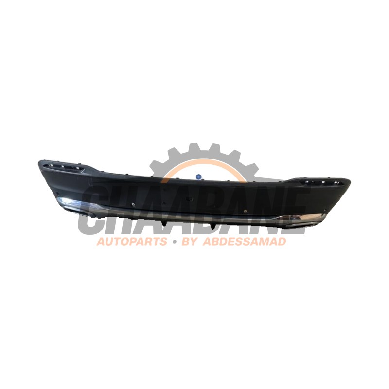 Diffuseur pare-choc arriere A1678851107 Mercedes GLE (V167) 350de 2.0 Turbo 16V 4-Matic