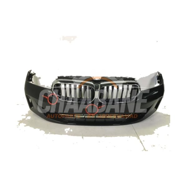 Element pare-chocs avant centre 9852216 BMW 6-Serie 2017 / 2024