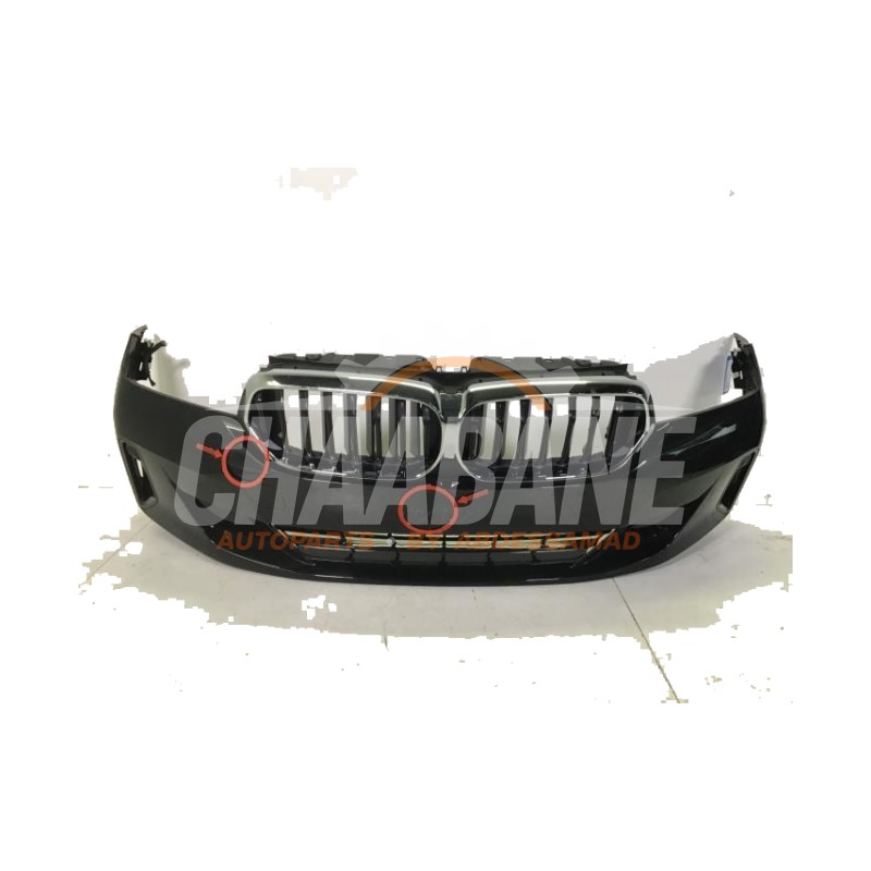 Element pare-chocs avant centre 9852216 BMW 6-Serie 2017 / 2024