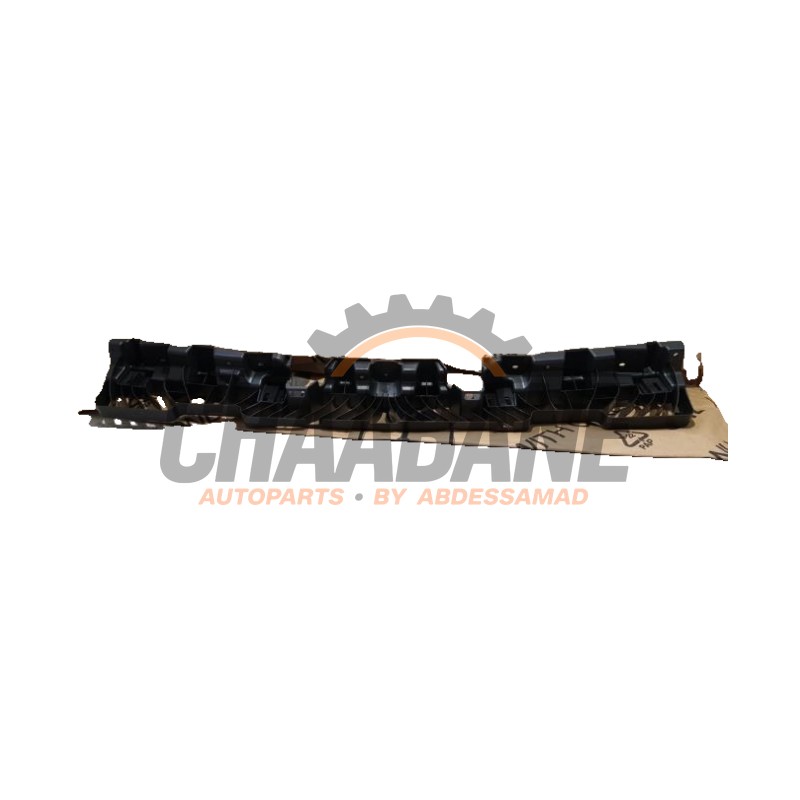 Support pare-chocs arriere centre 5FE807863B Seat Leon (5FB) 1.2 TSI 16V 2012 / 2020