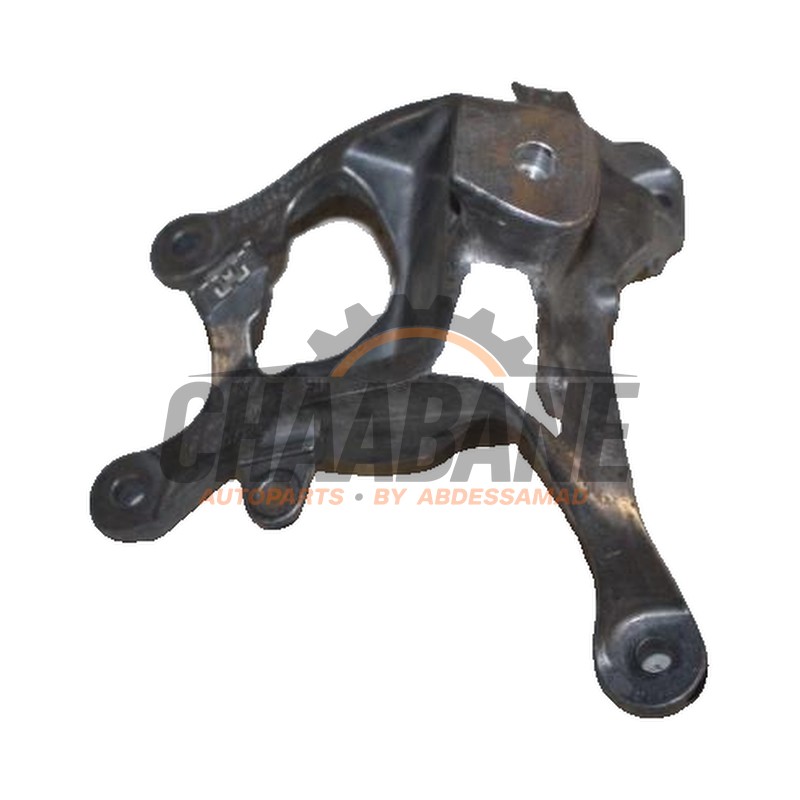 Support moteur 4H0199308AK Audi RS 6 Avant (C7) 4.0 V8 TFSI 32V 2013 / 2018