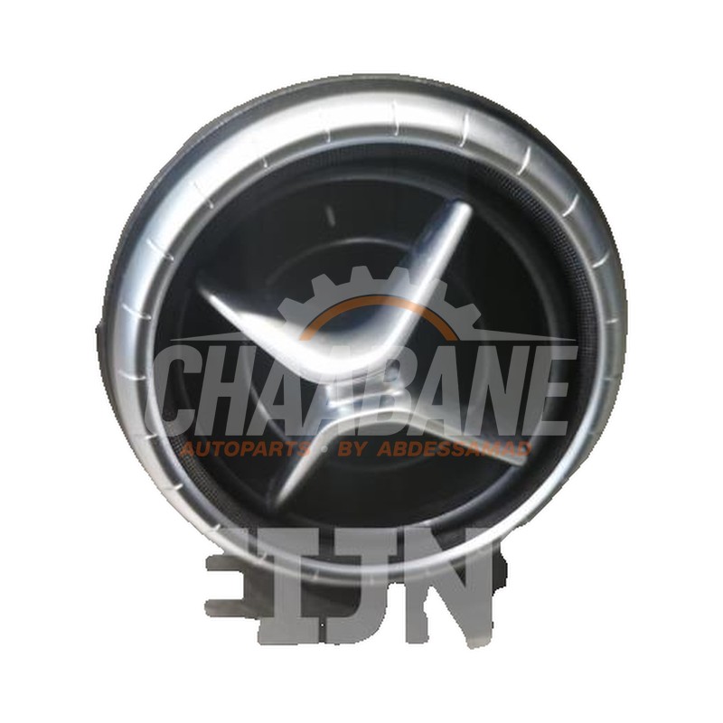 Grille aeration tableau de bord A1178300554 Mercedes CLA (117.3) 2.0 CLA-250 Turbo 16V