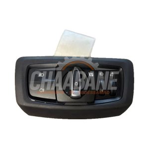 Commodo phare 939020401 BMW 2 serie Gran Tourer (F46) 218i 1.5 TwinPower Turbo 12V 2014