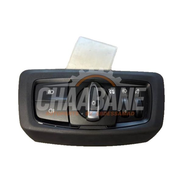 Commodo phare 939020401 BMW 2 serie Gran Tourer (F46) 218i 1.5 TwinPower Turbo 12V 2014