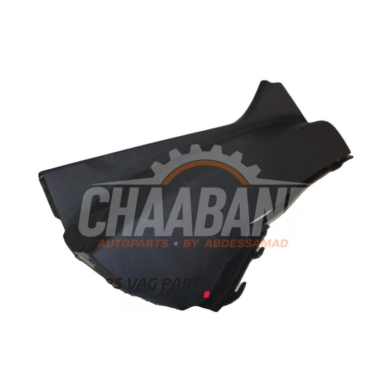 Plaque de protection divers 83A8677684PK Audi Q3 (F3B) 2.0 35 TDI 16V 2018