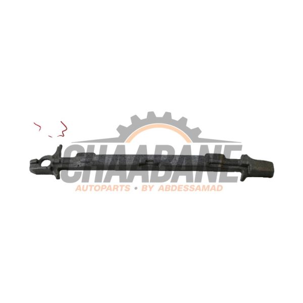 Remplissages de pare chocs avant 8V3807550A Audi A3 (8V1/8VK) 2.0 TDI 16V 2012 / 2020