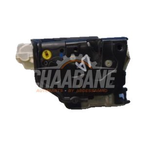 Serrure arriere gauche 4G0839015A Audi A3 Sportback (8VA/8VF) 1.6 TDI Ultra 16V 2012 / 2020