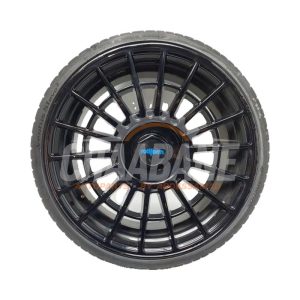 Jante + pneumatique J2530 Audi S3 Sportback (8VA/8VF) 2.0 T FSI 16V 2012 / 2020
