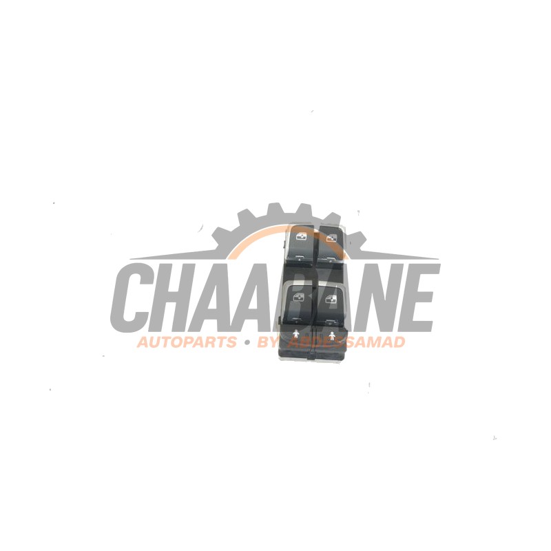 Commutateur combi vitres 8V0959851 Audi A3 Limousine (8VS/8VM) 1.0 TFSI 12V 2013 / 2020