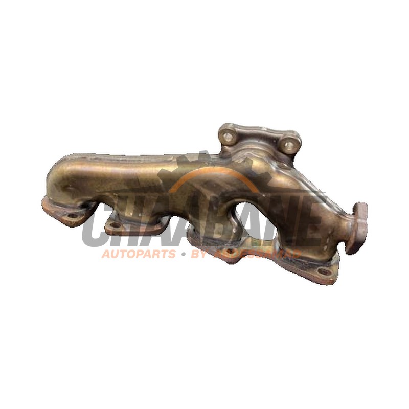 Tubulure dechappement A6511400709 Mercedes GLA (156.9) 2.2 220 CDI 16V