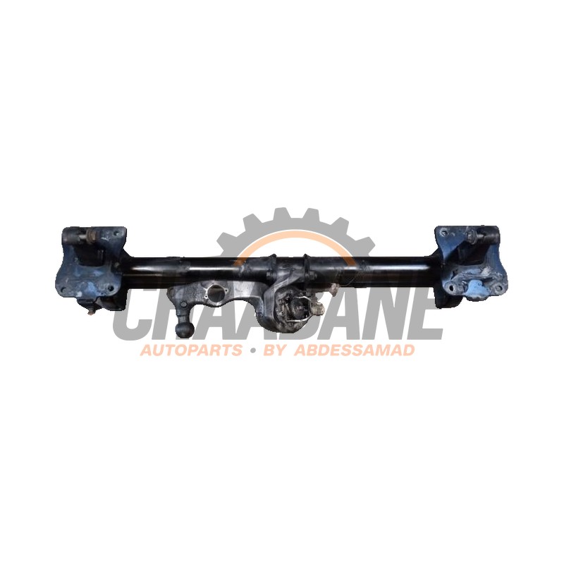 Crochet dattelage 1001596803 Mercedes GLE (V167) 300d 2.0 Turbo 16V 4-Matic