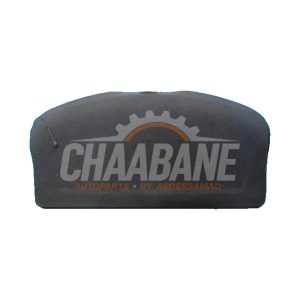 Plage arriere 5F38677696E8 Seat Leon SC (5FC) 2.0 TDI Ecomotive 16V 2012 / 2018