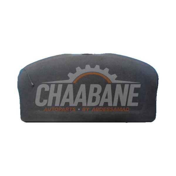 Plage arriere 5F38677696E8 Seat Leon SC (5FC) 2.0 TDI Ecomotive 16V 2012 / 2018