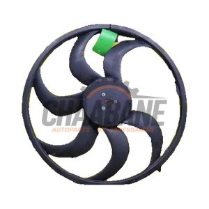 Ventilateur 500123802000 Jaguar XF (X260) 2.0d 180 16V AWD