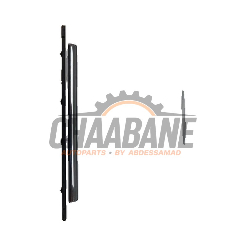 Cendrier avant 5E1863071 Skoda Octavia (5EAA) 1.6 TDI GreenTec 16V 2012 / 2020