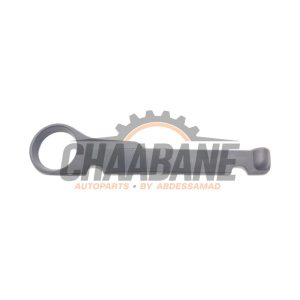 Couverture moteur A1770163100 Mercedes GLC Coupe AMG (C253) 4.0 63 S AMG 4.0 V8 32V Turbo 4-Matic+