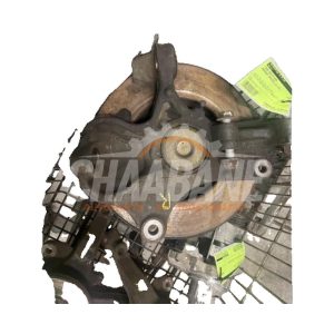 Fusee avant droit A9073300700 Mercedes Sprinter 5t (907.6) 519 CDI 3.0 V6 24V RWD