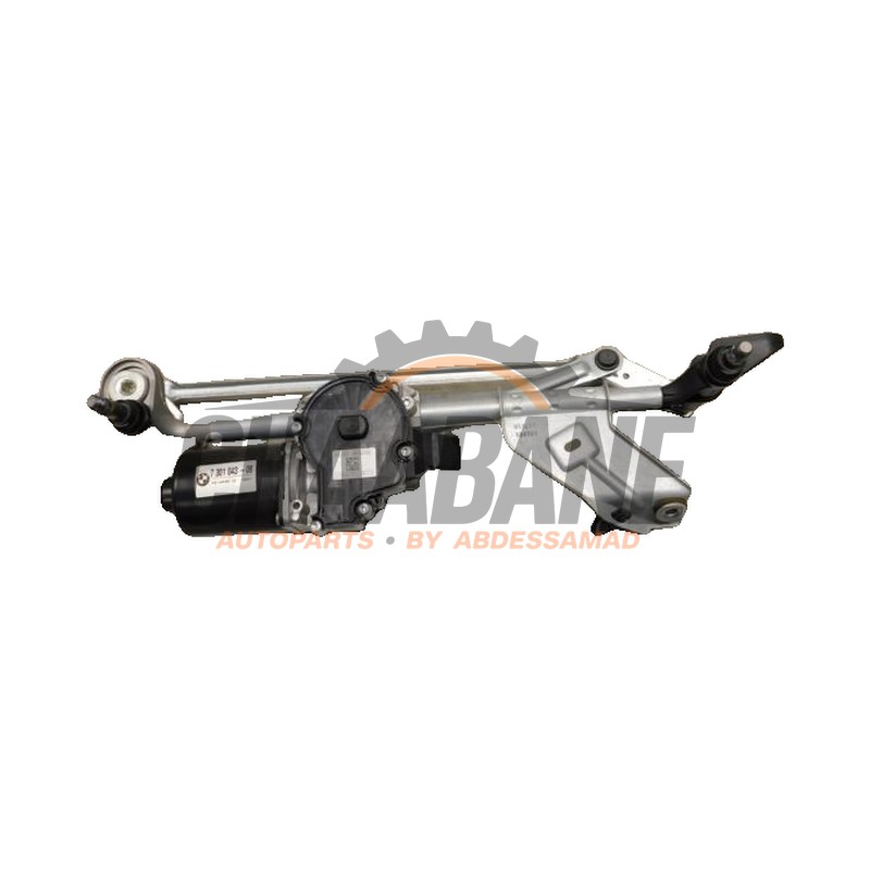 Moteur + mecanisme dessuie glace 730104308 BMW 2 serie Active Tourer (F45) 218i 1.5 TwinPower Turbo 12V Van 2013 / 2021