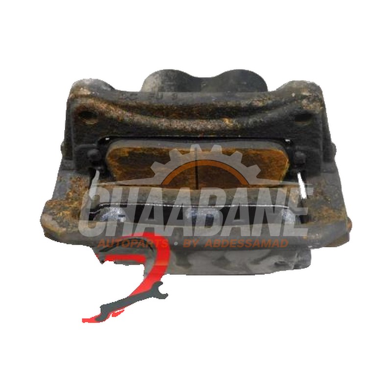 Etrier de frein (pince) avant gauche A2474214500 Mercedes GLB (247.6) 2.0 GLB-220d 4-Matic
