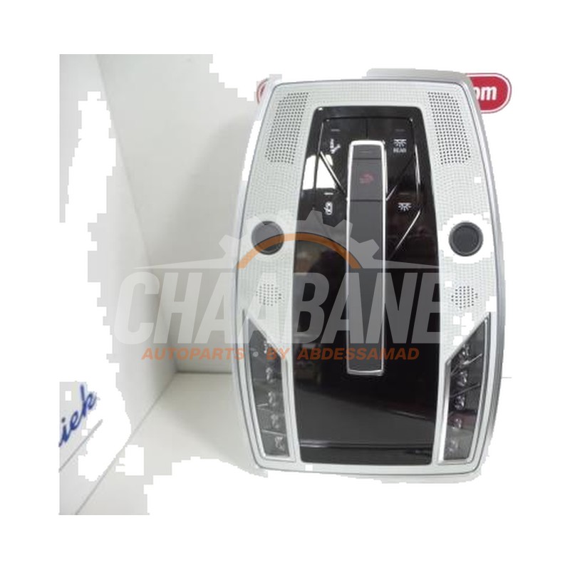 Eclairage interieur avant 4N0947135BL Audi A8 2017