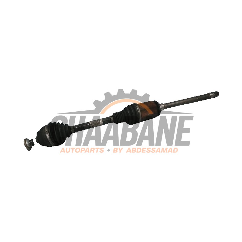Arbre de transmission avant droit 8639520 BMW 7-Serie 2015 / 2022
