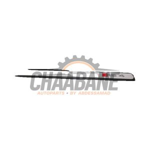 Bande decorative 8K0853373F Audi RS 4 Avant (B8) 4.2 V8 32V 2012 / 2015