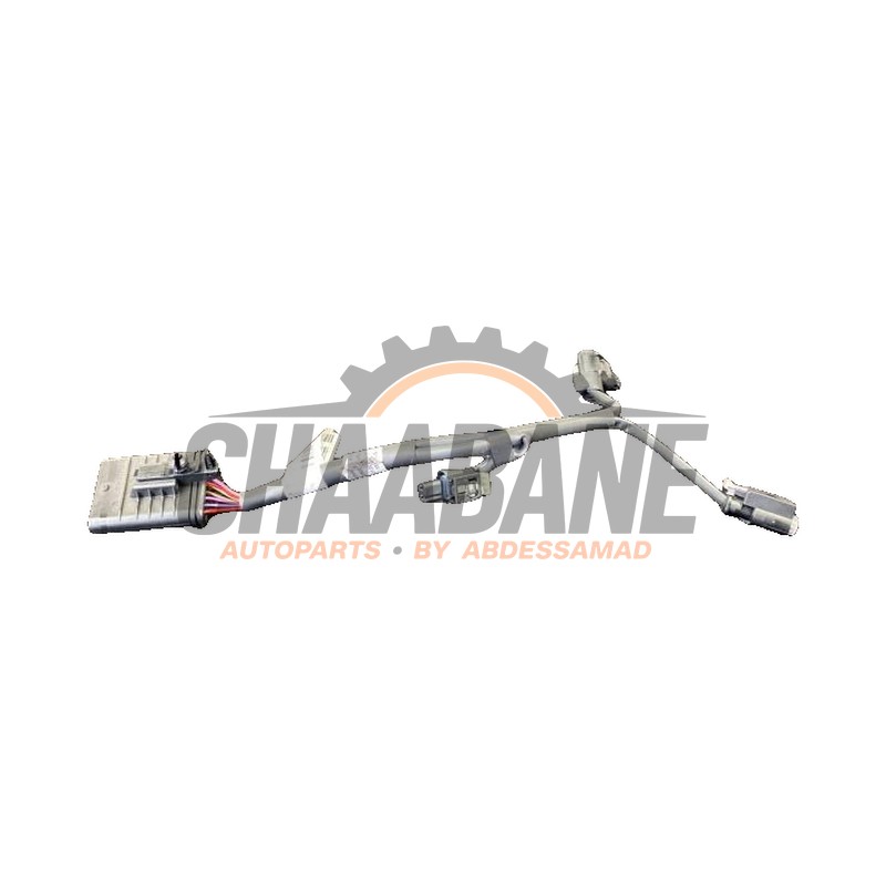 Faisceau de cables A1771501420 Mercedes C AMG (C205) 4.0 C-63 AMG V8 Biturbo