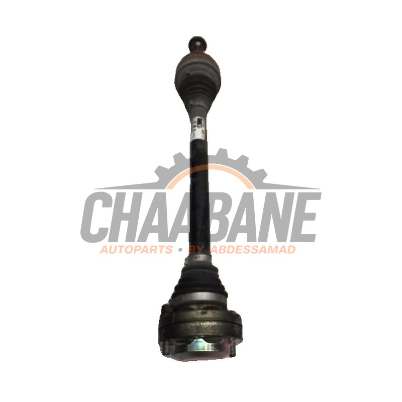 Arbre de transmission arriere gauche 8K0501201 Audi RS 5 (8F7) 4.2 V8 32V 2013 / 2015