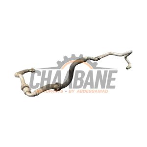 Conduite de pression dhuile A1665003172 Mercedes GLS AMG (X167) 4.0 63 AMG 4-Matic+ EQ Boost