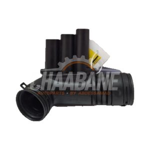 Tuyau daspiration air 04E129651C Audi A3 Sportback (8VA/8VF) 1.4 TFSI 16V 2012 / 2020