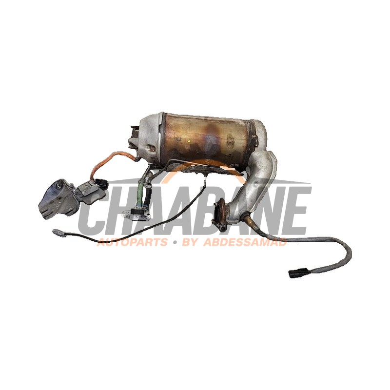 Filtre a particules 227701177R Mercedes Citan (415.7) 1.5 109 CDI Crewbus