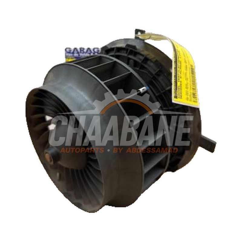 Moteur de ventilation chauffage A0999062003 Mercedes E Estate (S213) E-220d 2.0 Turbo 16V