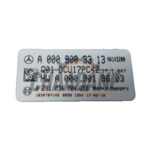 Boitier Adblue A0009003313 Mercedes C-Klasse