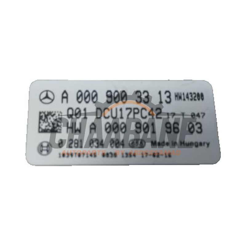 Boitier Adblue A0009003313 Mercedes C-Klasse