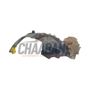 Passage de roue A2068807404 Mercedes C Estate (S206) C-200d 2.0 Turbo 16V