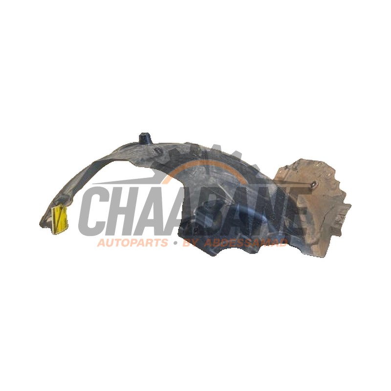 Passage de roue A2068807404 Mercedes C Estate (S206) C-200 1.5 EQ Boost