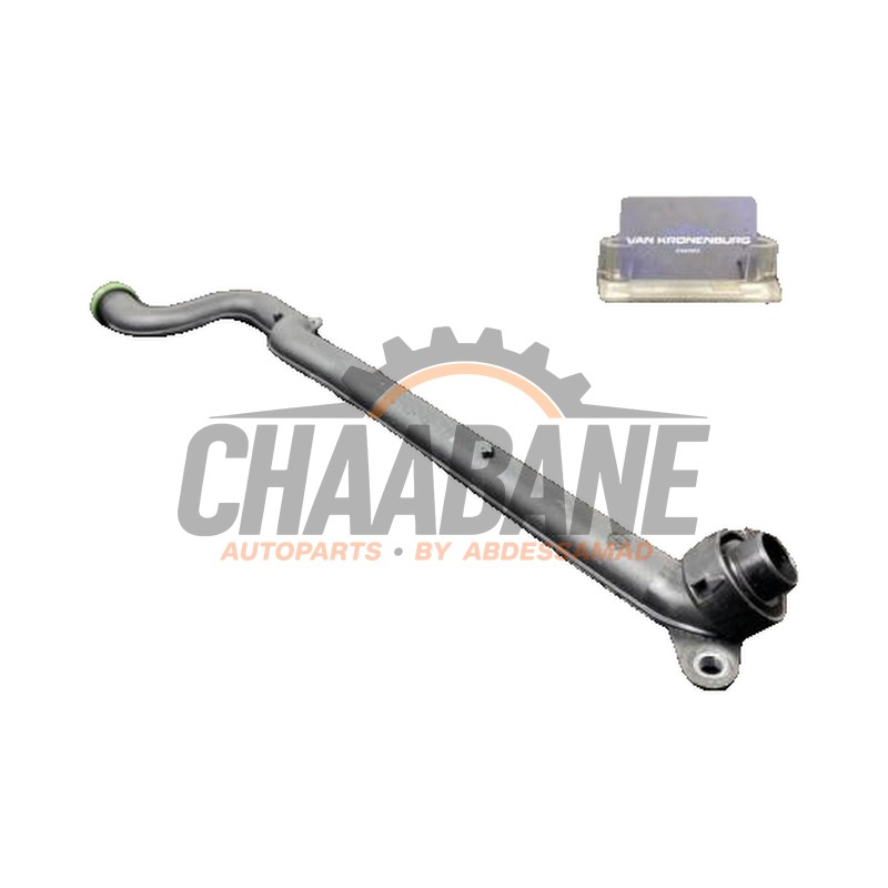 Ventilation carter A2780180212 Mercedes GLS AMG (X166) 5.5 63 AMG V8 32V 4-Matic
